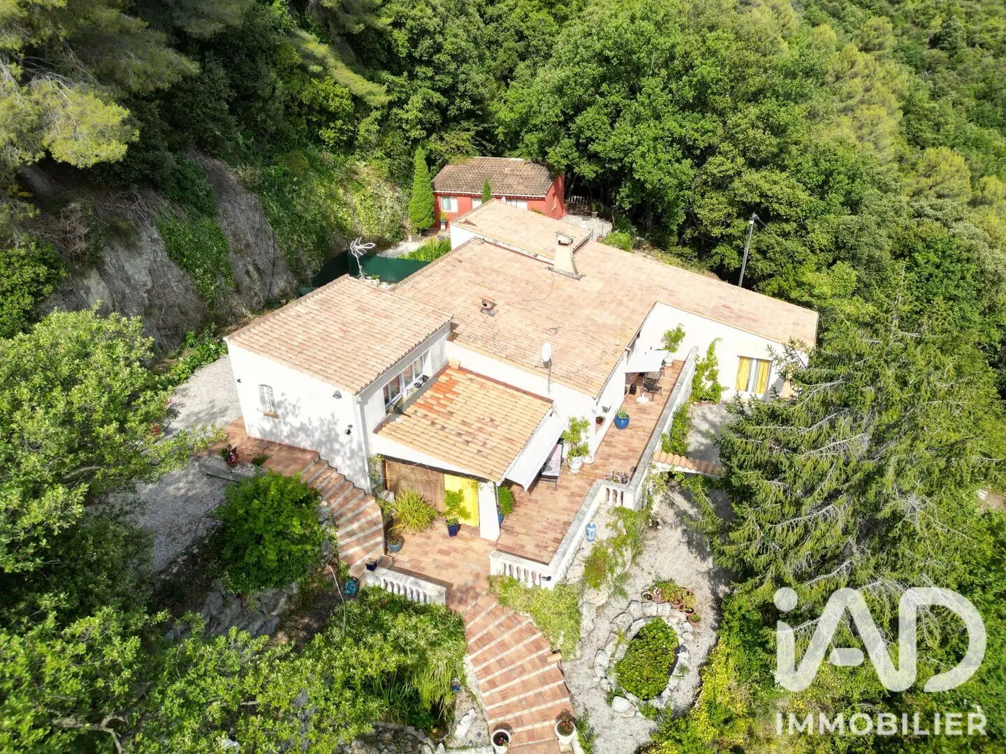 Maison à vendre, 199m², Saint-Laurent-du-Var