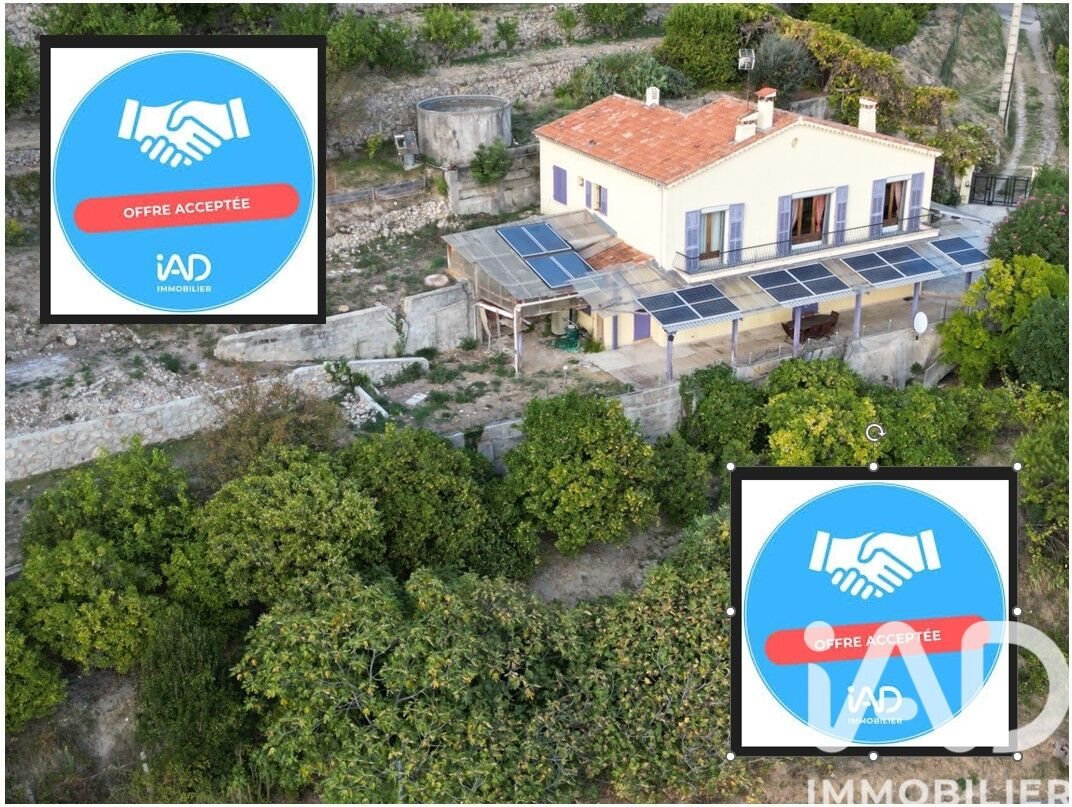 Maison à vendre, 142m², La Gaude