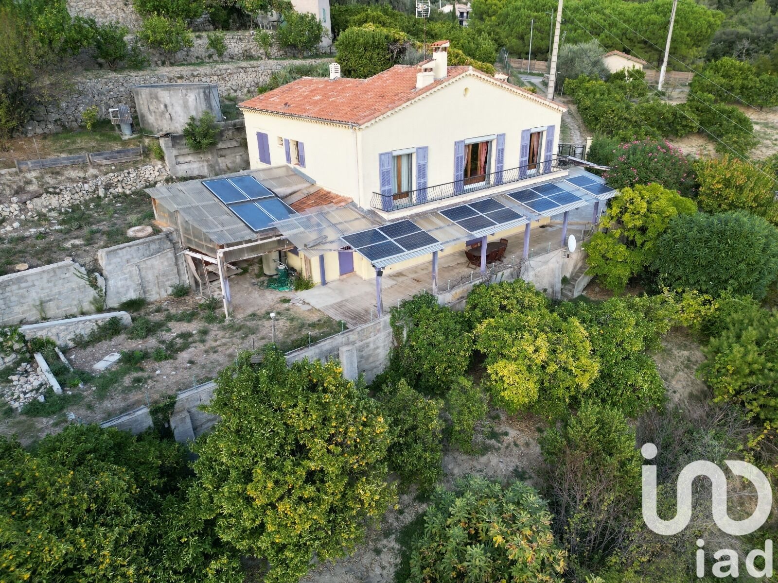 Maison à vendre, 142m², La Gaude