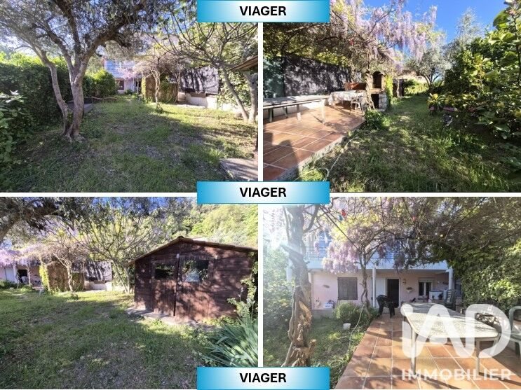 Appartement à vendre, 41m², Cagnes-sur-Mer