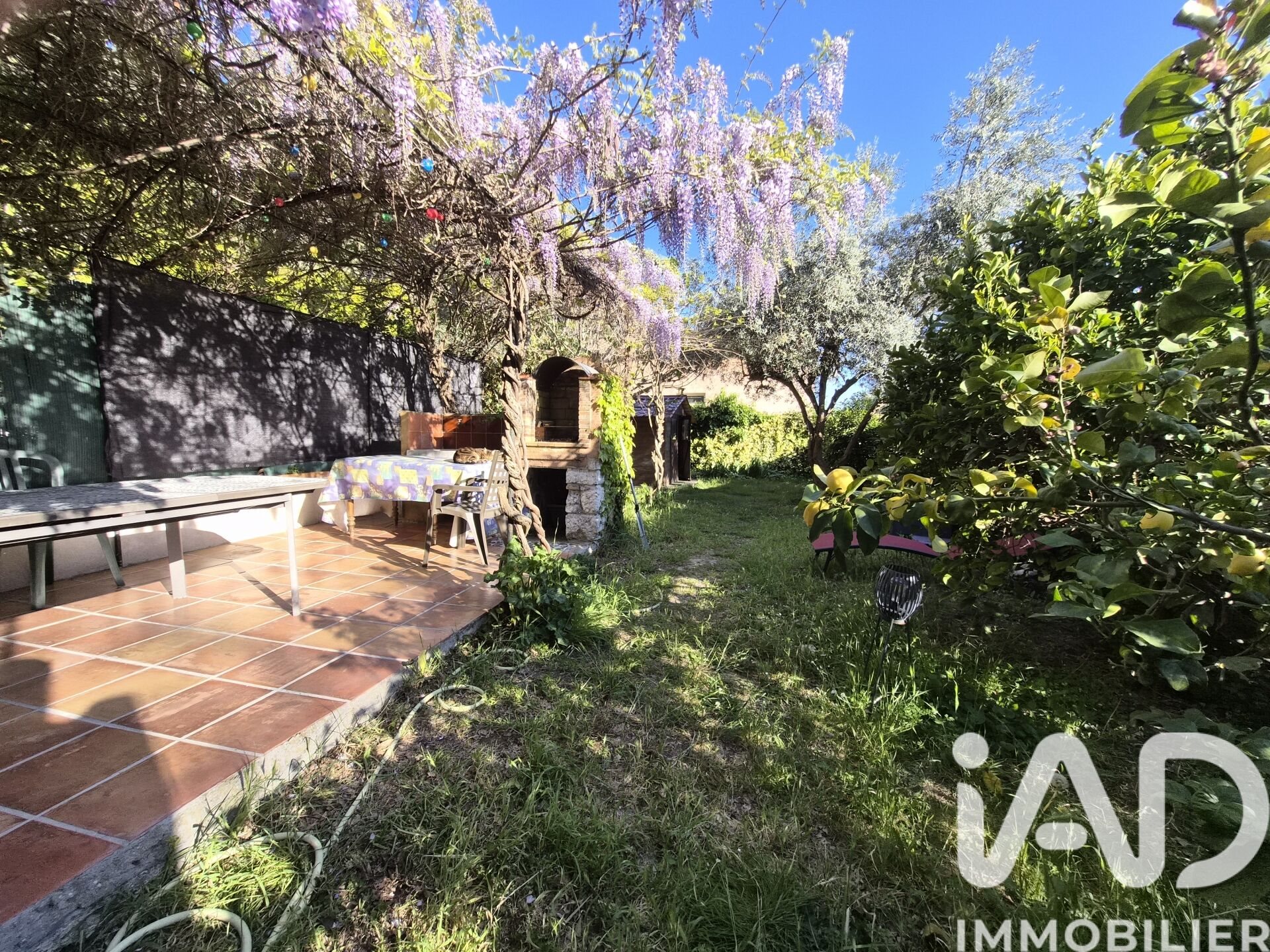 Appartement à vendre, 41m², Cagnes-sur-Mer