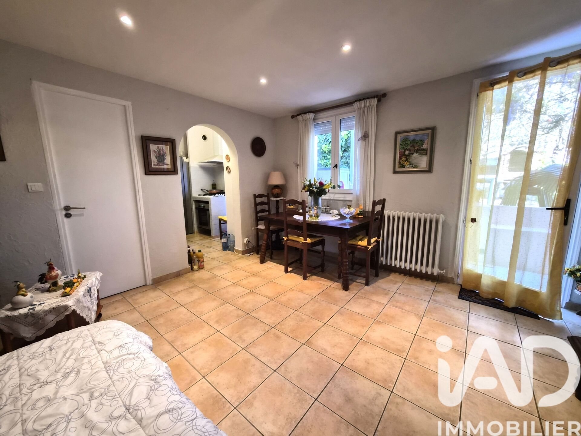 Appartement à vendre, 41m², Cagnes-sur-Mer
