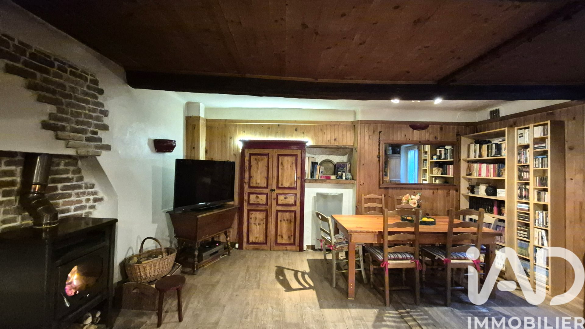 Maison à vendre, 106m², Roquestéron-Grasse