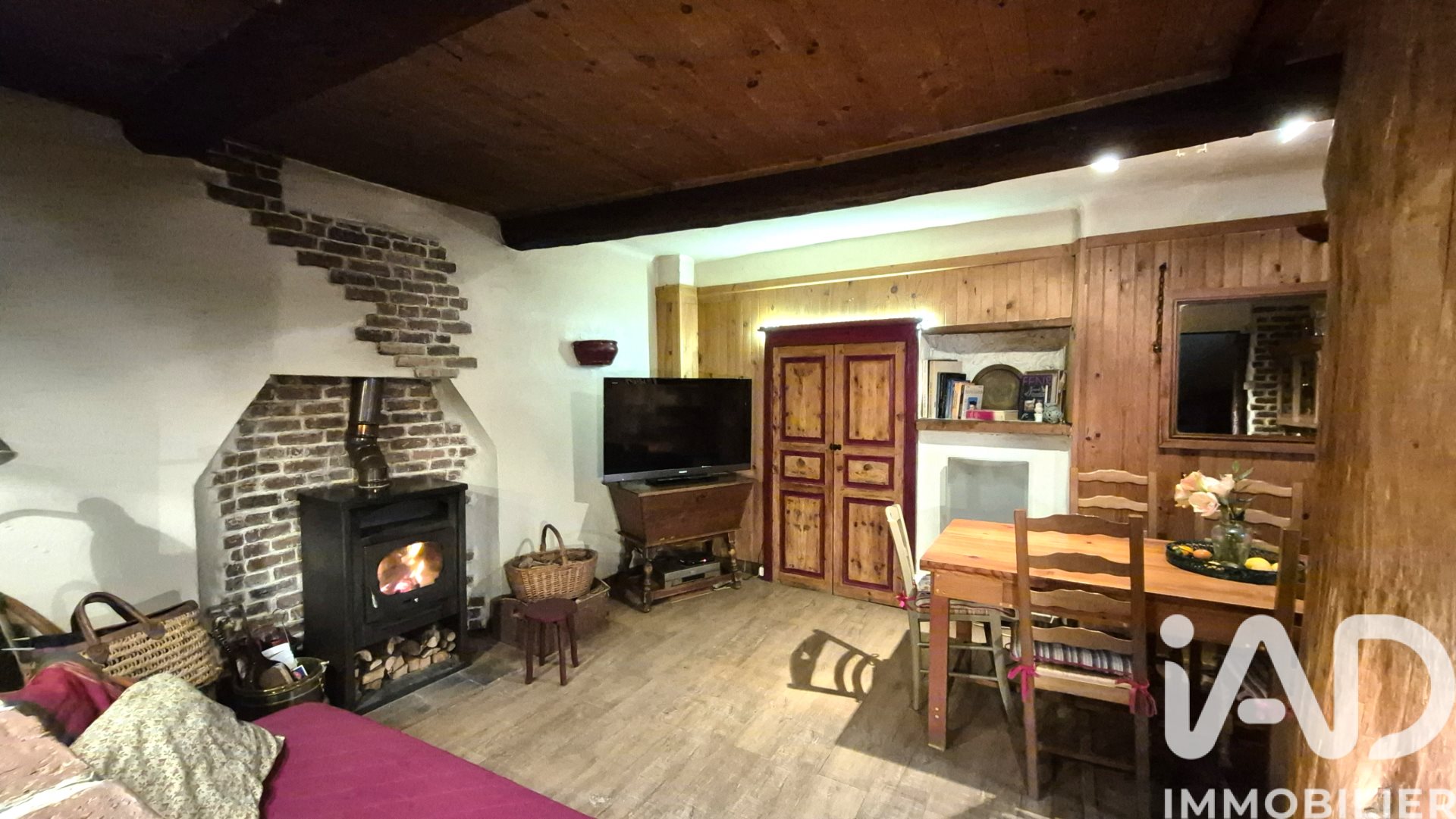 Maison à vendre, 106m², Roquestéron-Grasse