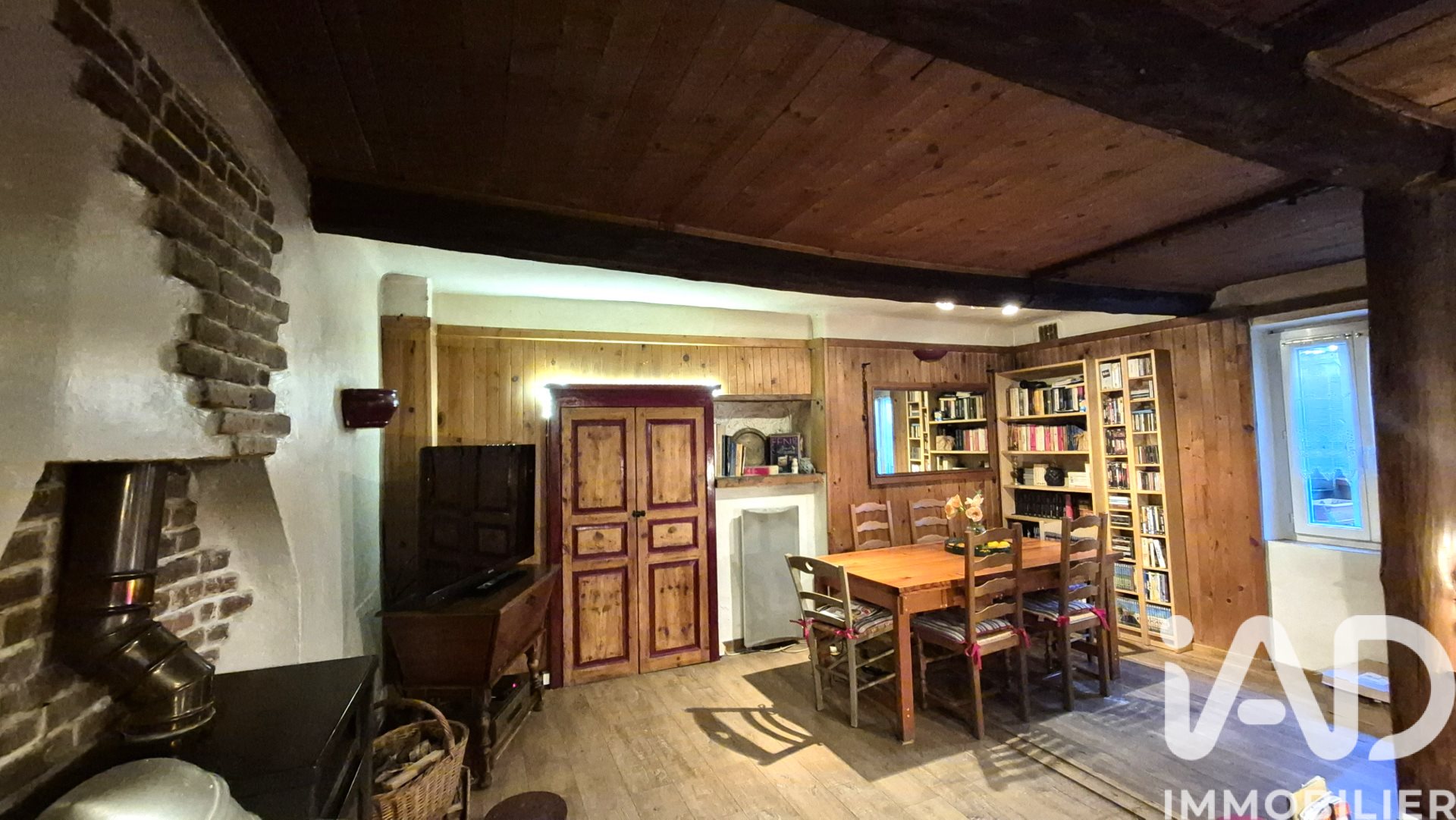 Maison à vendre, 106m², Roquestéron-Grasse