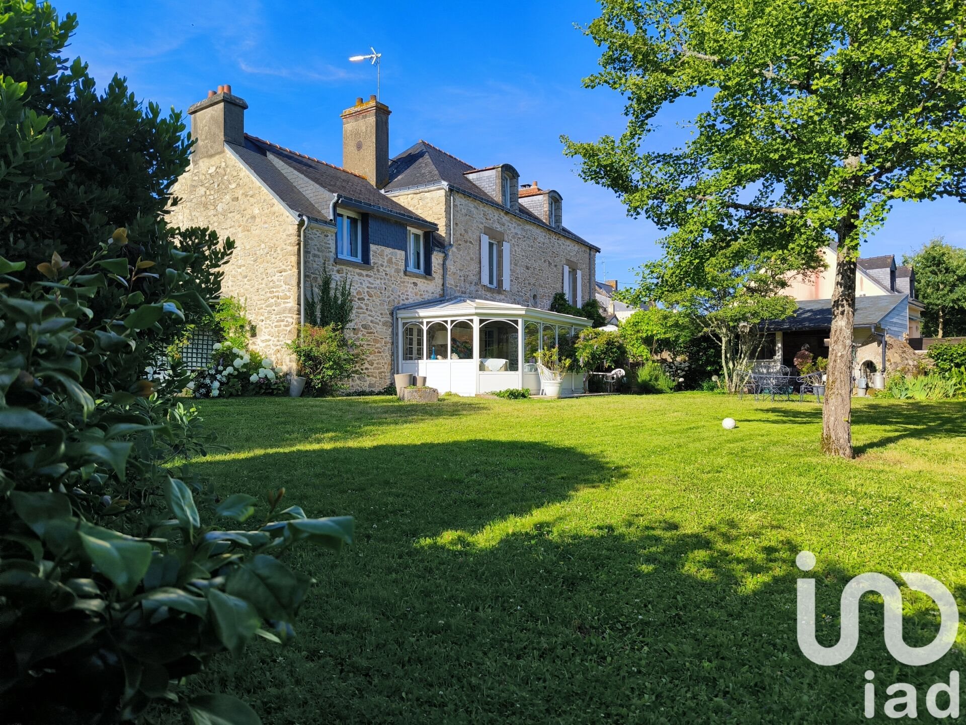 Maison à vendre, 164m², Theix