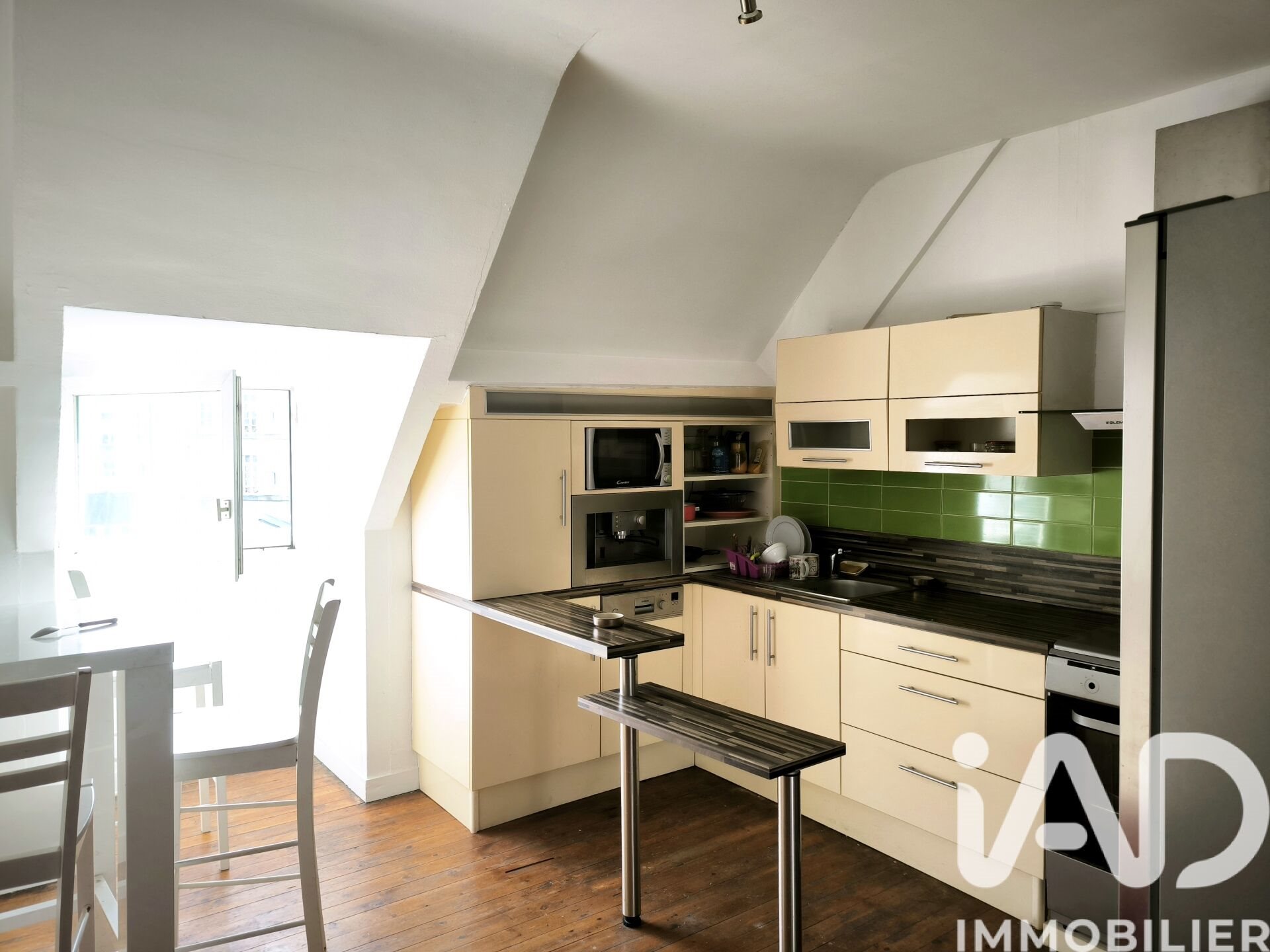 Appartement à vendre, 47m², Vannes
