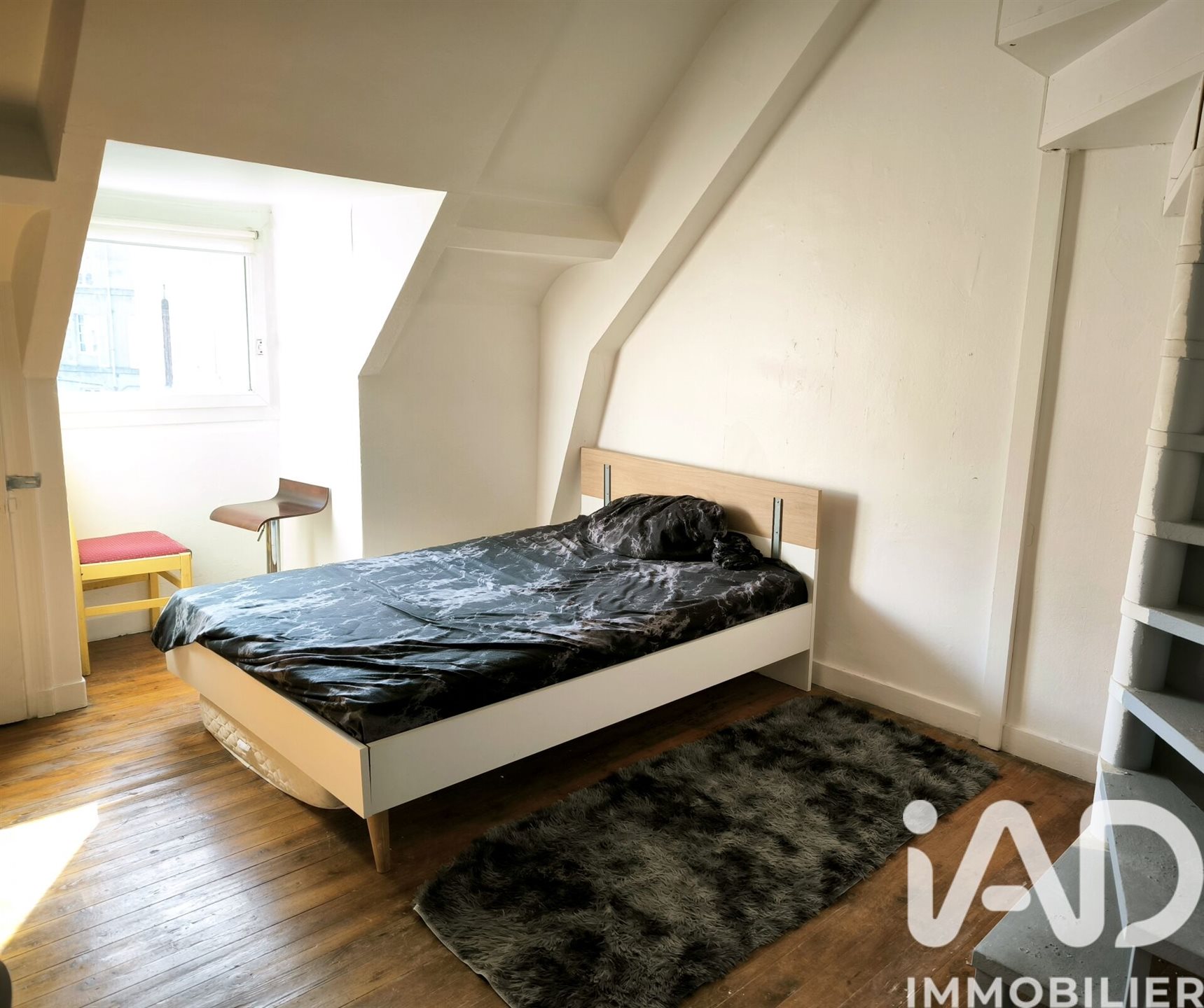 Appartement à vendre, 47m², Vannes