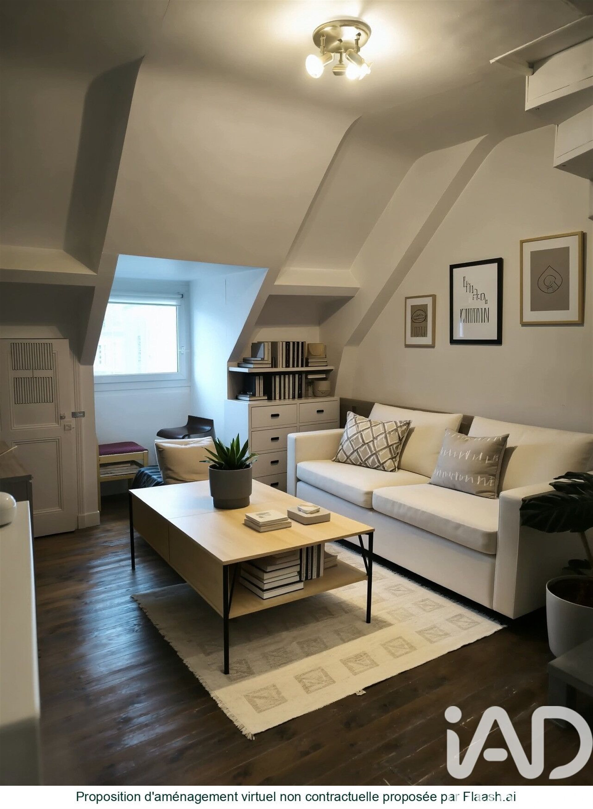 Appartement à vendre, 47m², Vannes