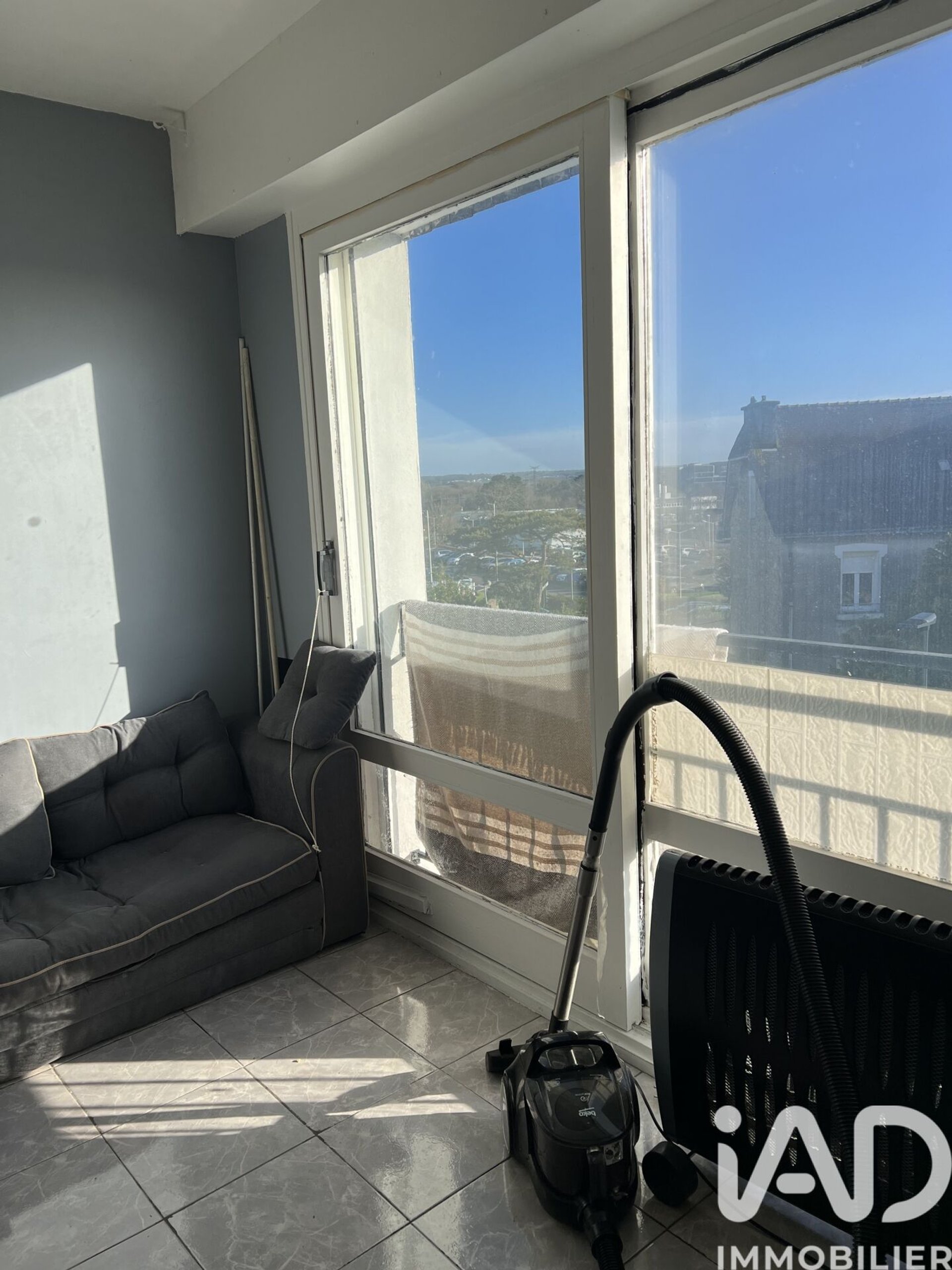 Appartement à vendre, 17m², Vannes