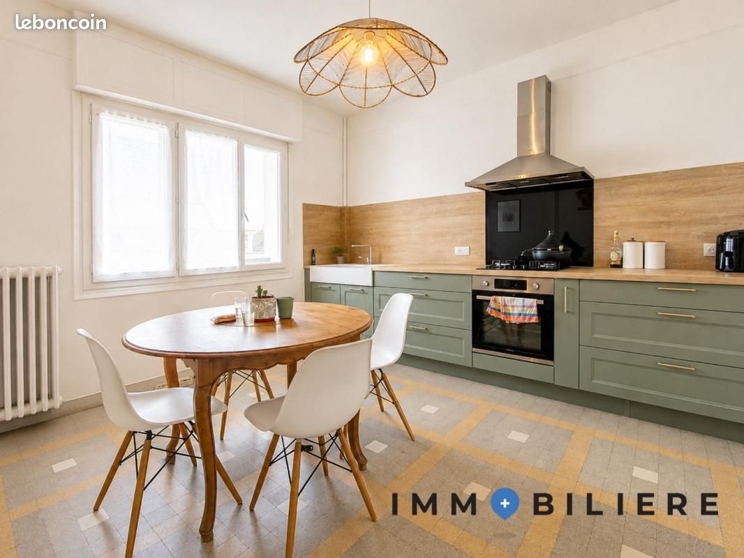 Appartement à louer, 63m², Lorient