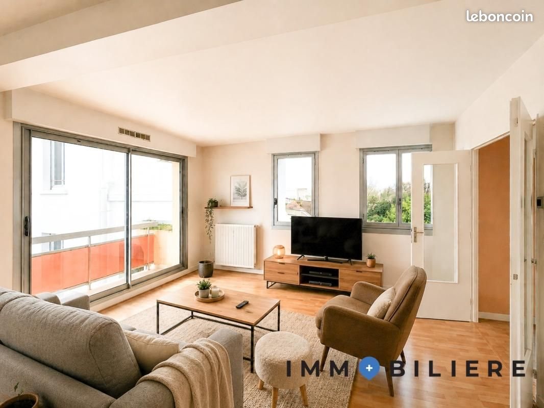 Appartement à louer, 64m², Lorient