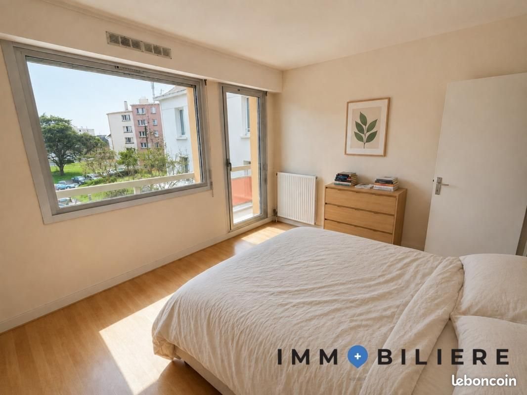 Appartement à louer, 64m², Lorient