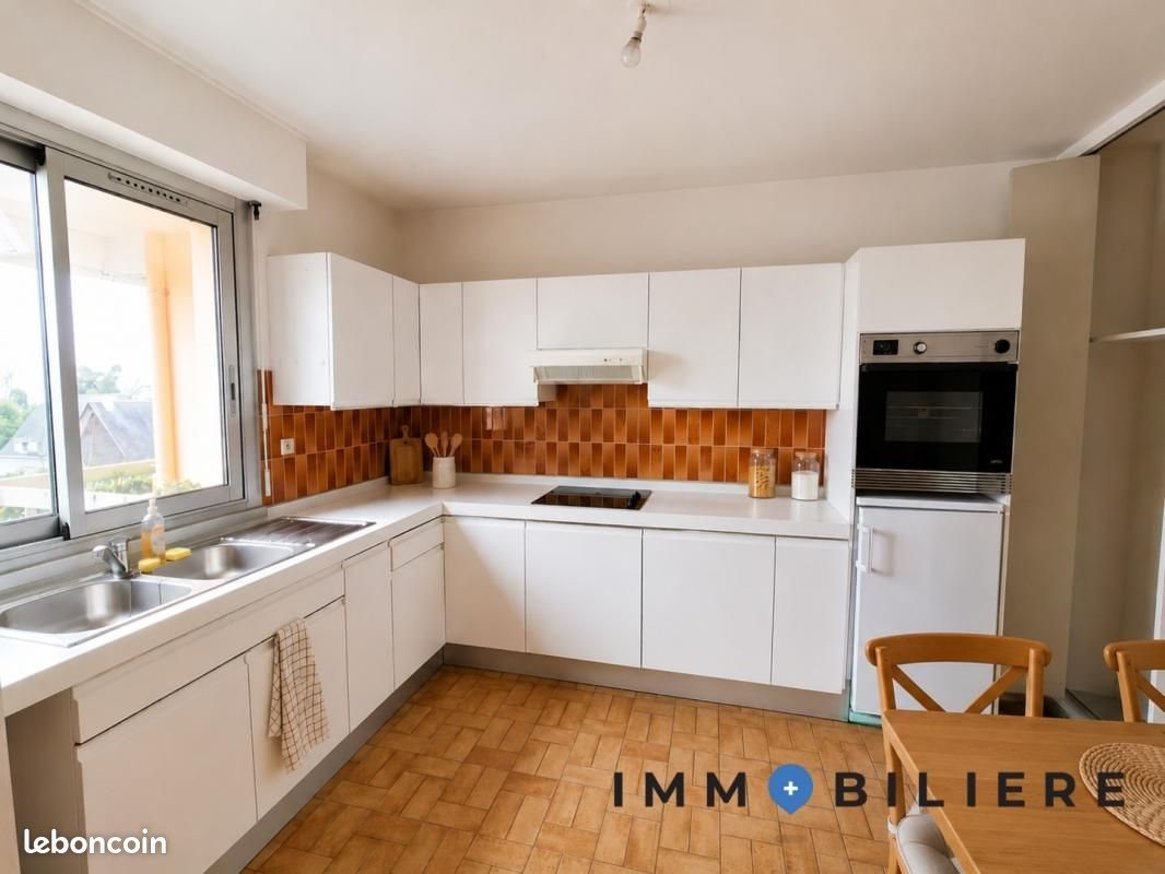 Appartement à louer, 64m², Lorient