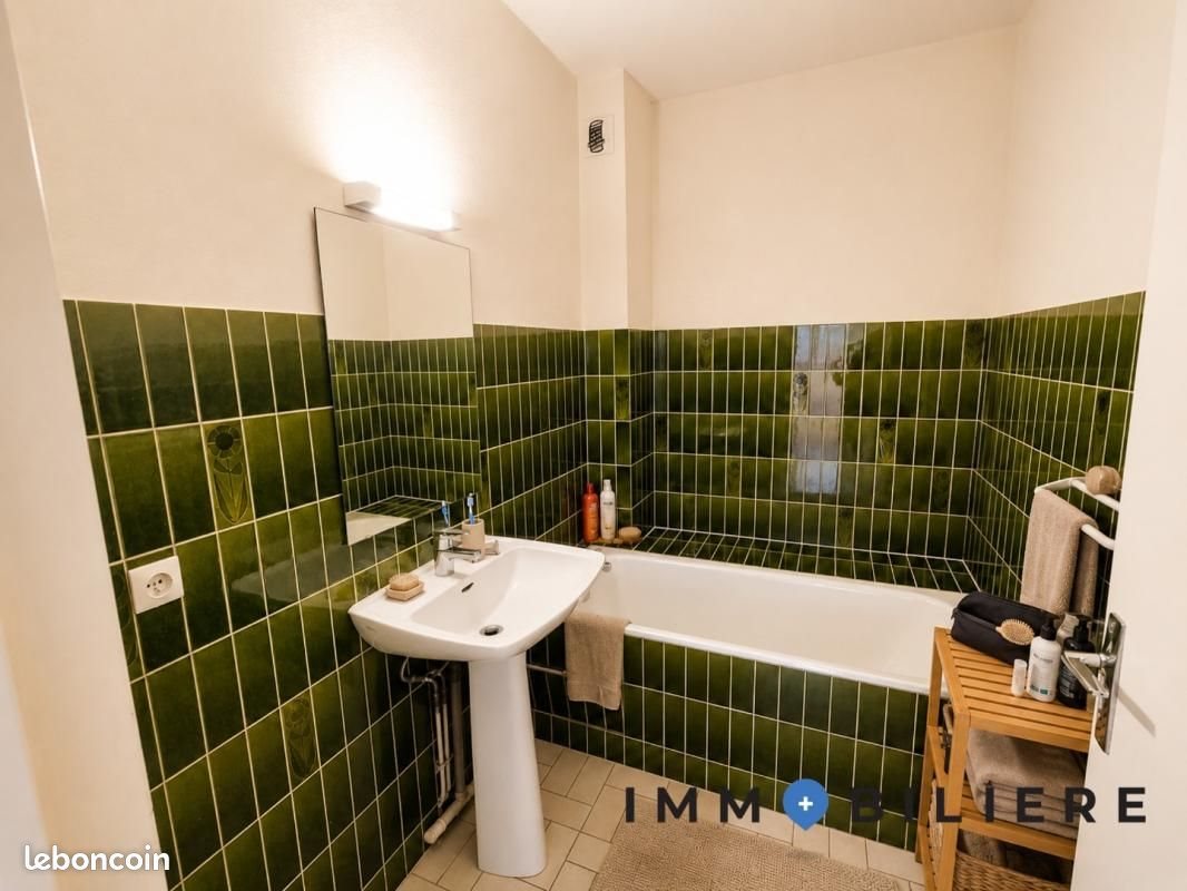 Appartement à louer, 64m², Lorient