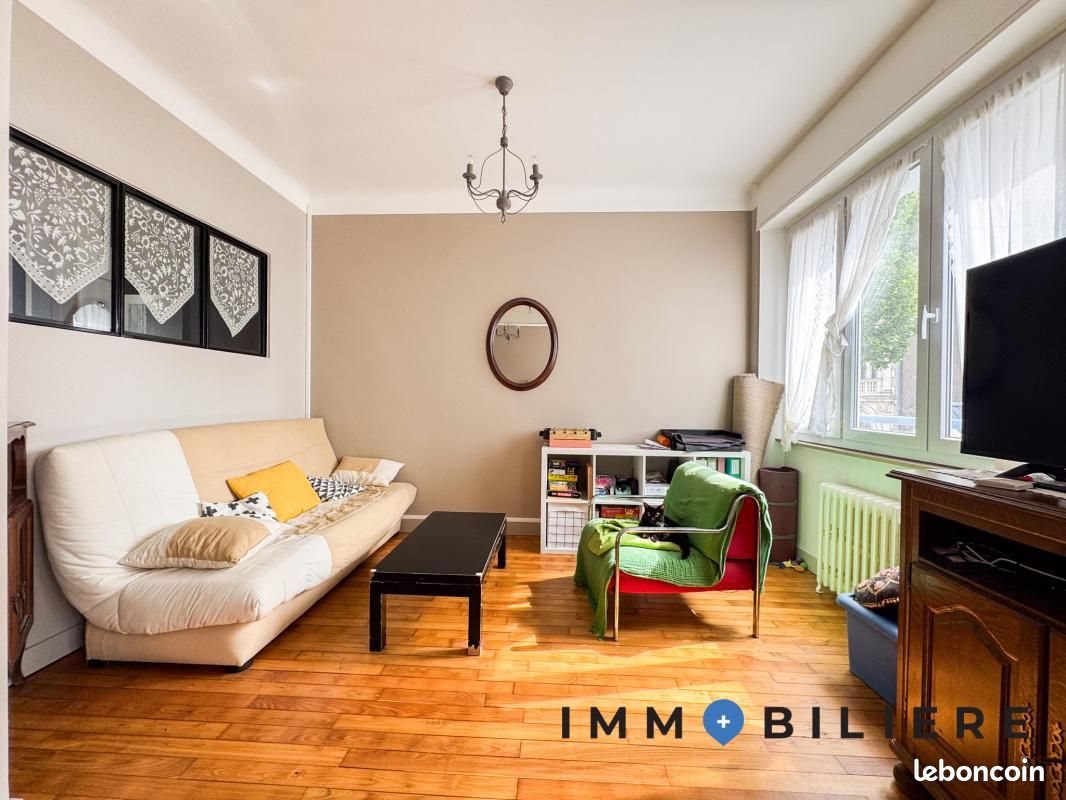 Appartement à vendre, 72m², Lorient