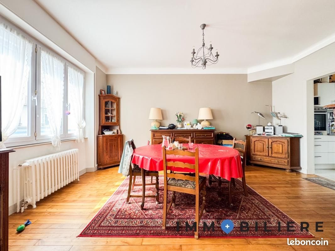 Appartement à vendre, 72m², Lorient