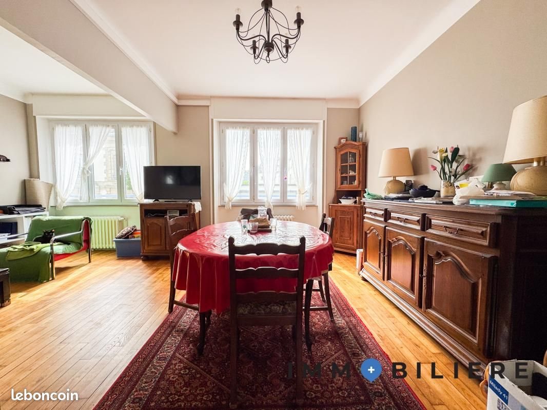 Appartement à vendre, 72m², Lorient