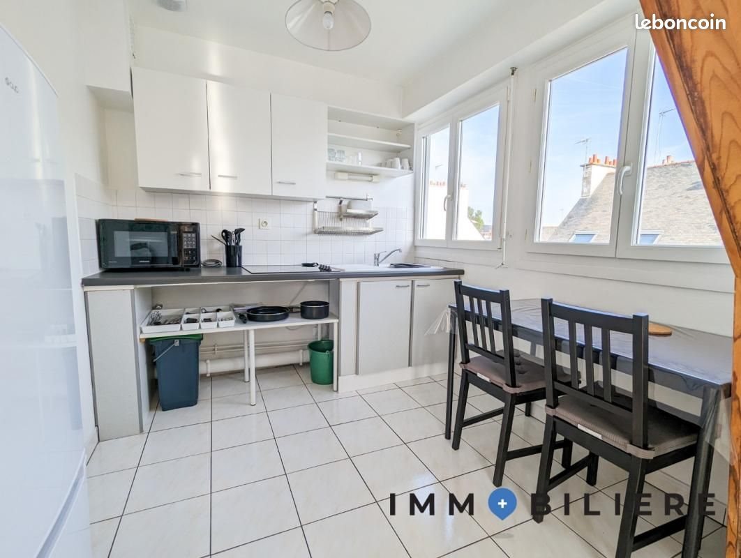 Appartement à louer, 40m², Lorient