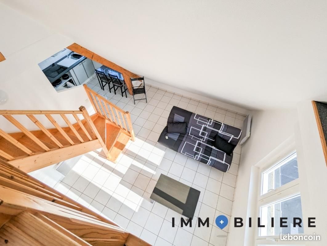 Appartement à louer, 40m², Lorient