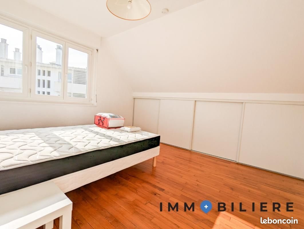 Appartement à louer, 40m², Lorient
