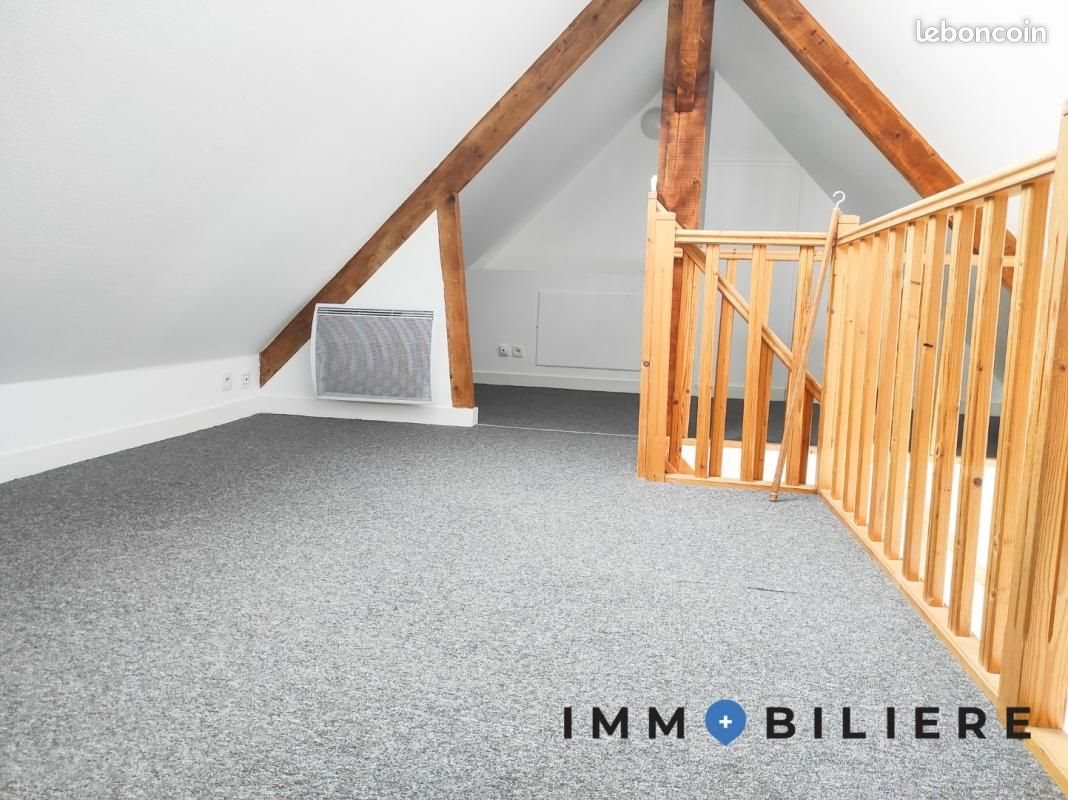 Appartement à louer, 40m², Lorient