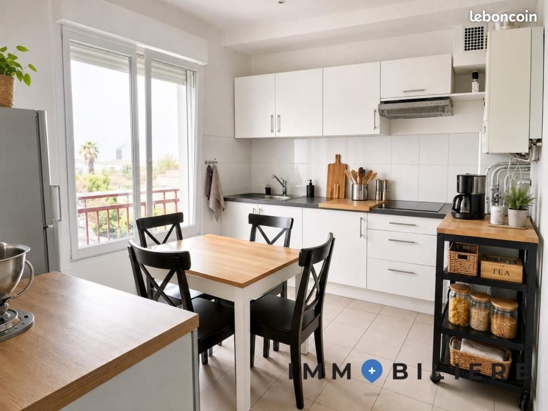Appartement à louer, 63m², Lorient