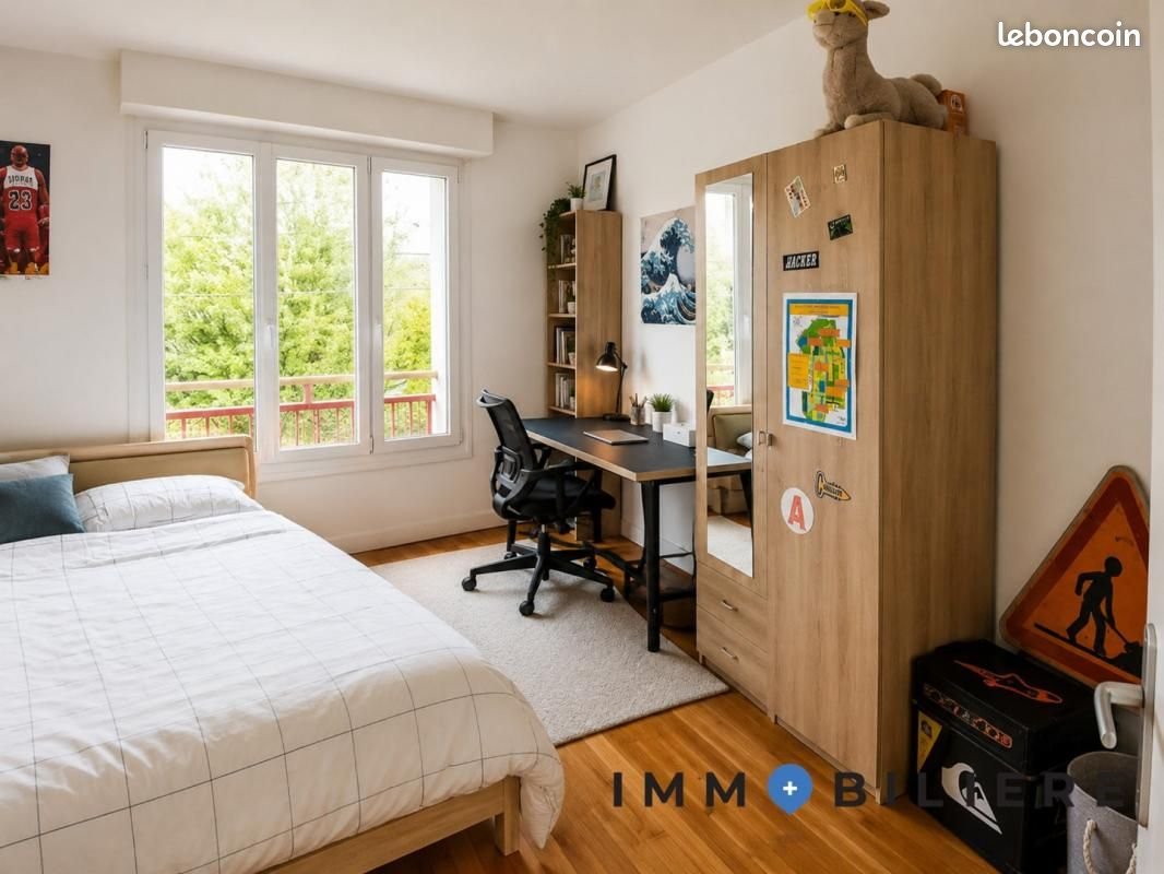 Appartement à louer, 63m², Lorient
