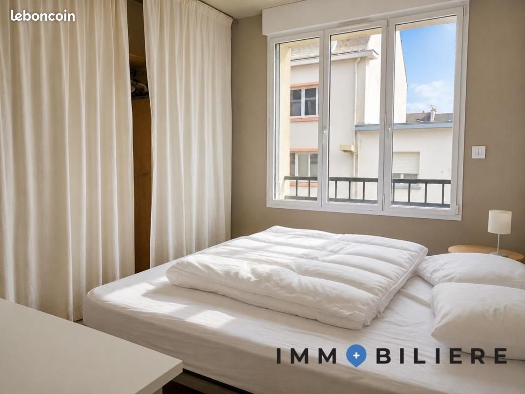 Appartement à louer, 63m², Lorient