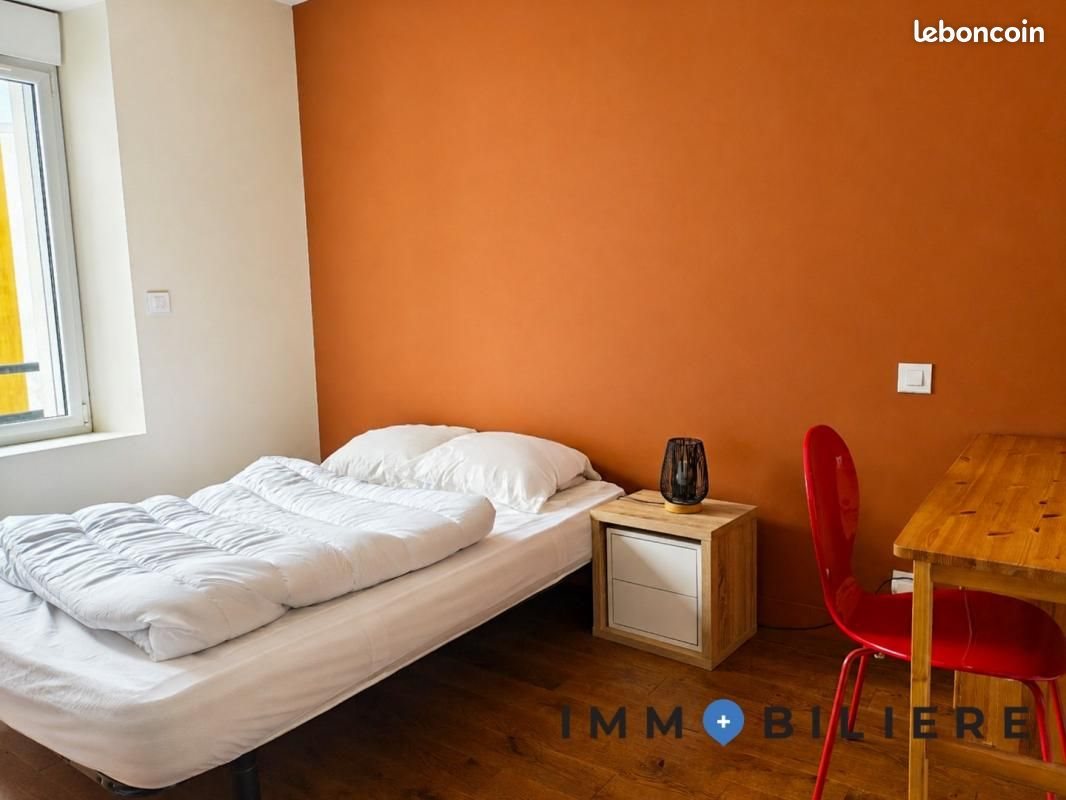 Appartement à louer, 63m², Lorient