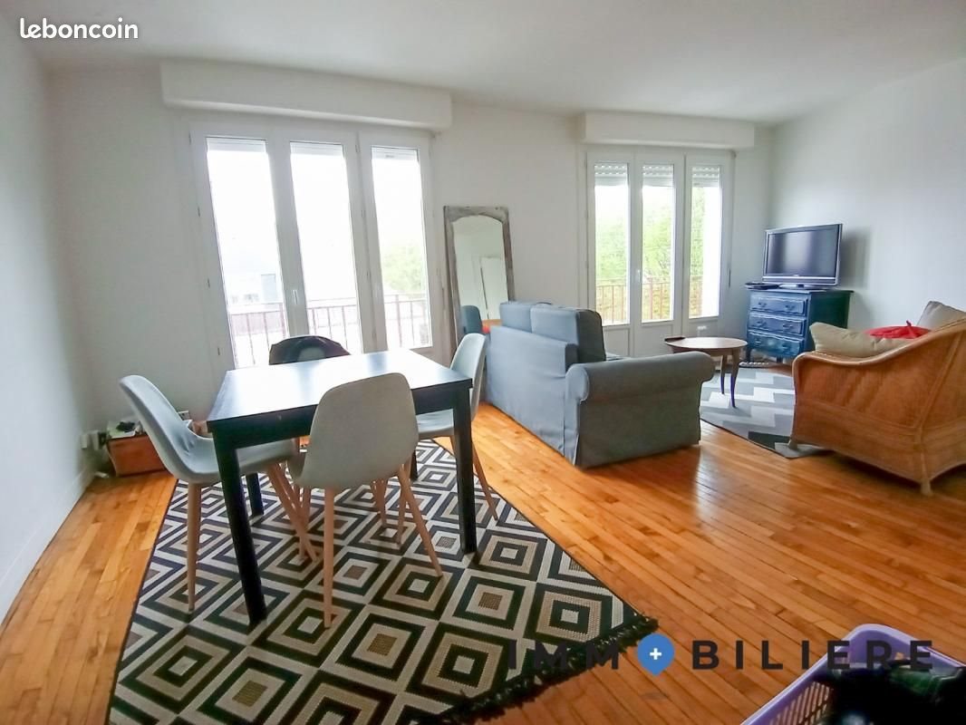 Appartement à louer, 63m², Lorient