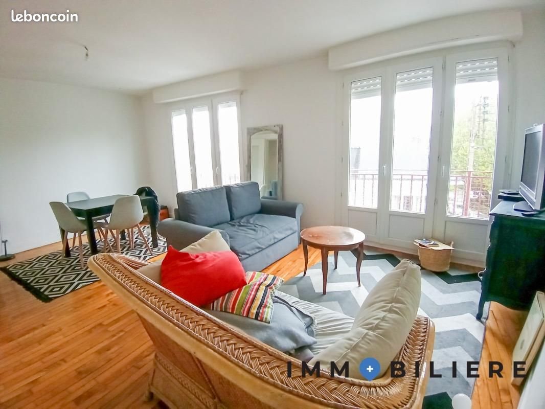 Appartement à louer, 63m², Lorient