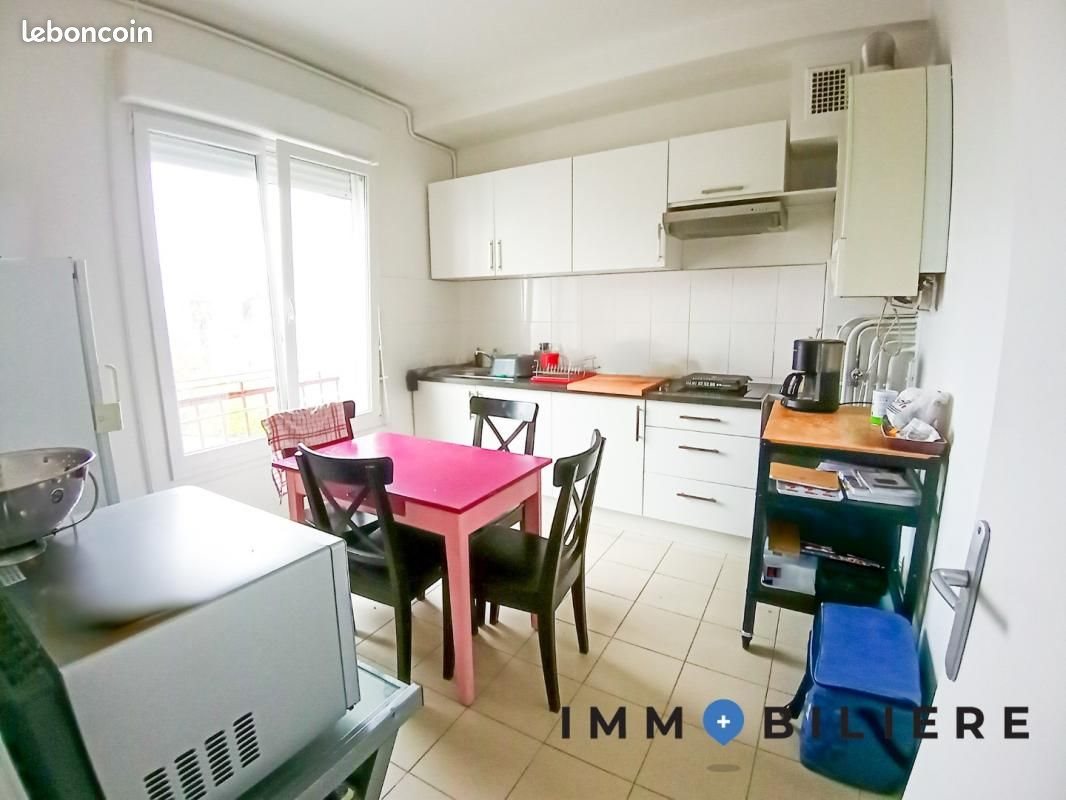 Appartement à louer, 63m², Lorient