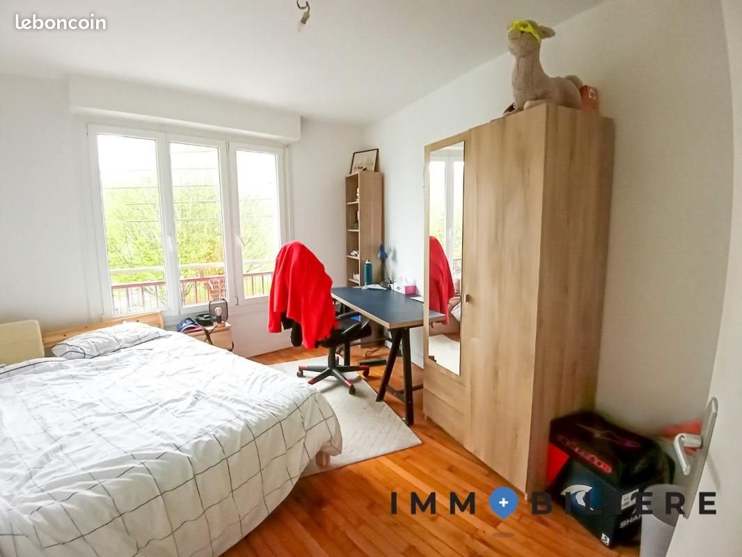 Appartement à louer, 63m², Lorient