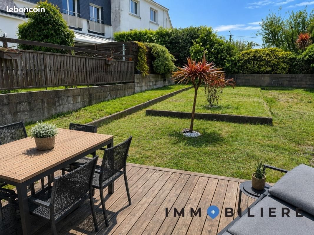 Maison à louer, 77m², Lorient