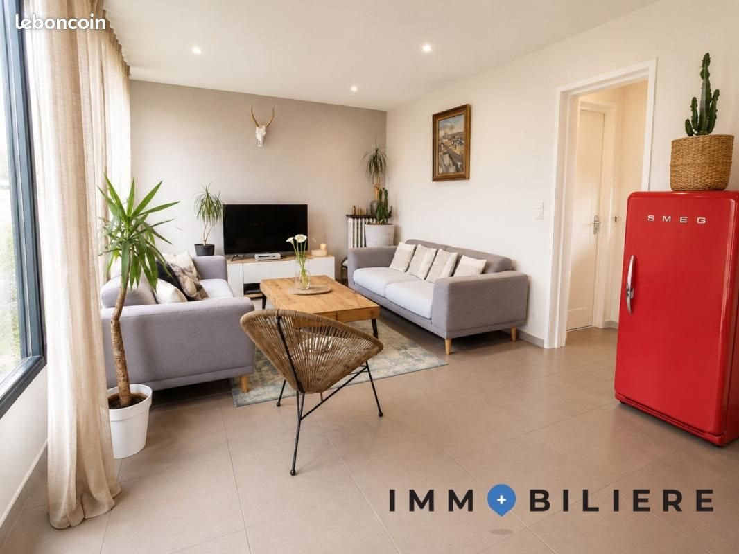 Maison à louer, 77m², Lorient