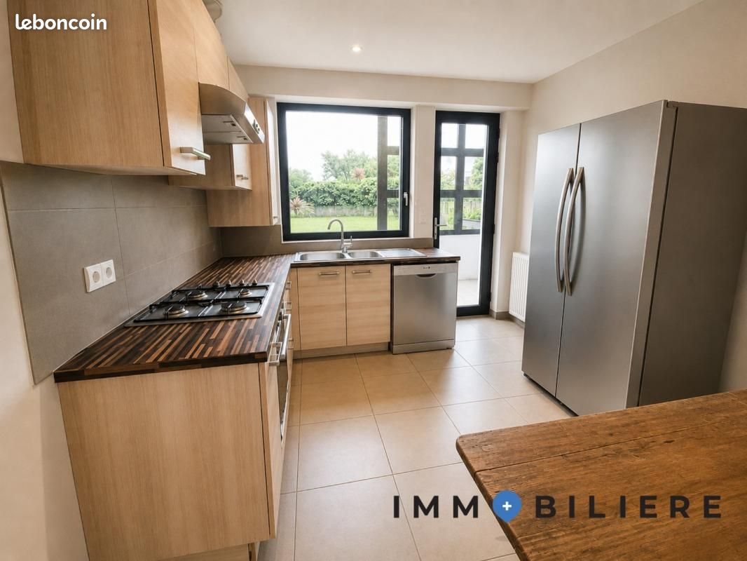 Maison à louer, 77m², Lorient