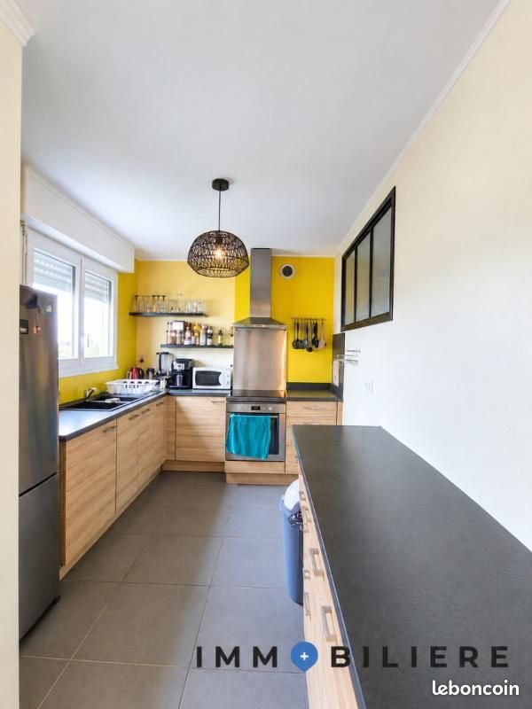 Appartement à louer, 76m², Lorient