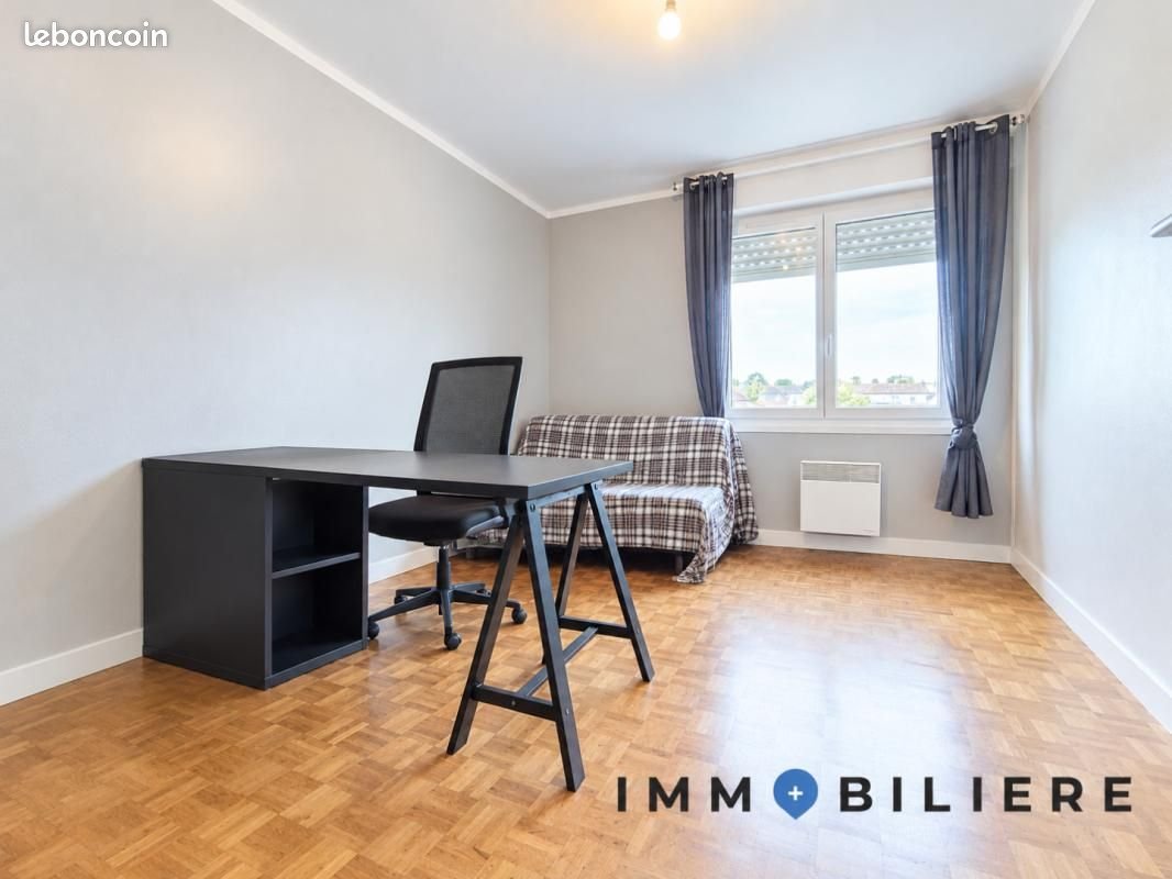 Appartement à louer, 76m², Lorient