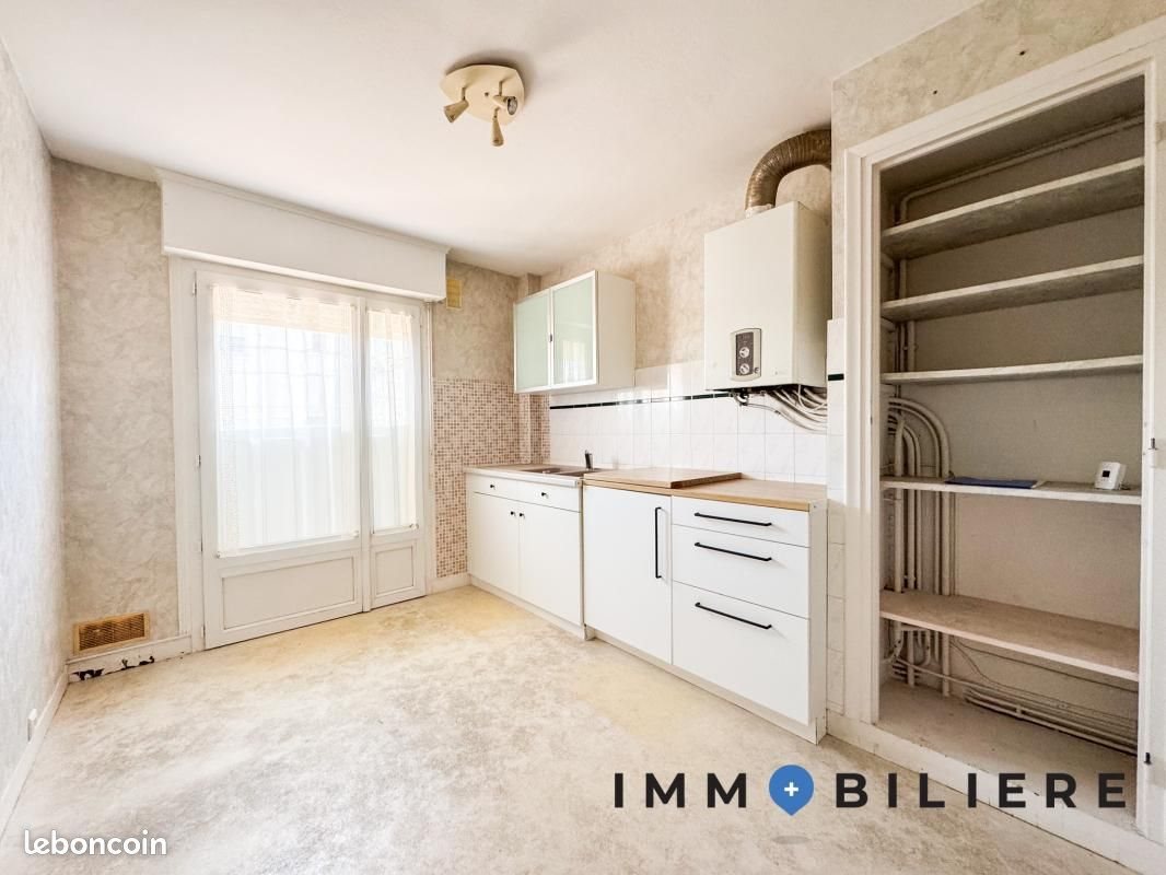Appartement à vendre, 110m², Lorient