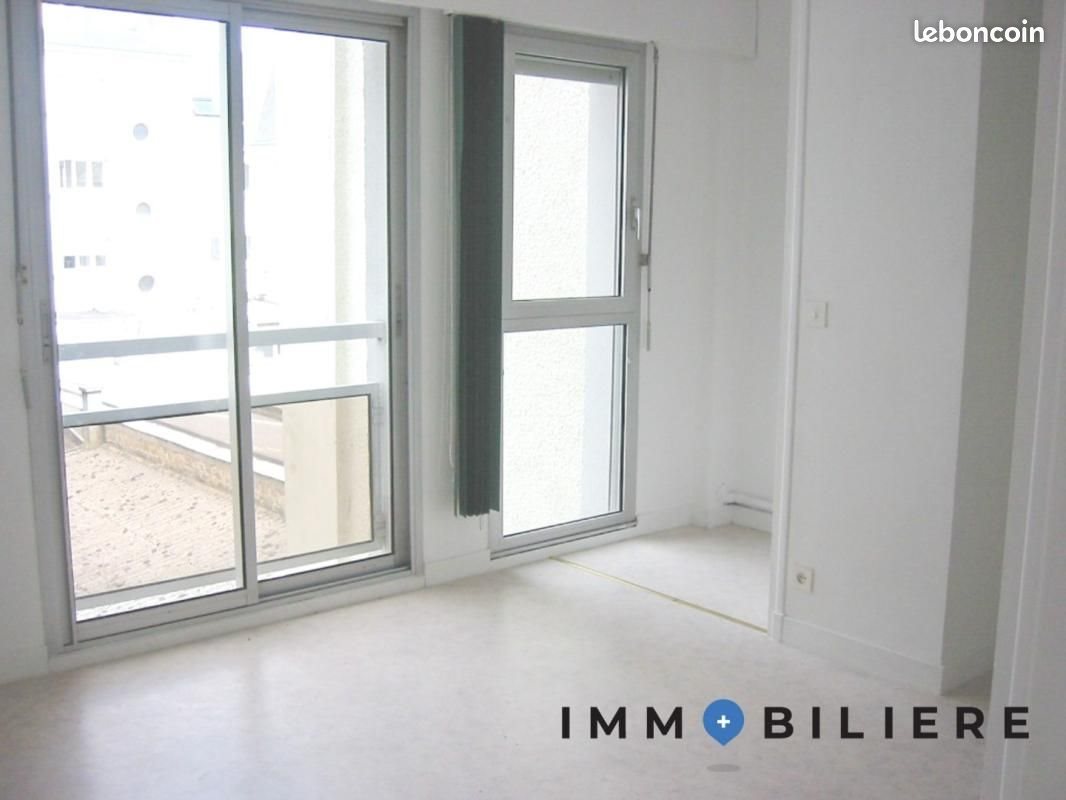 Appartement à louer, 20m², Lorient