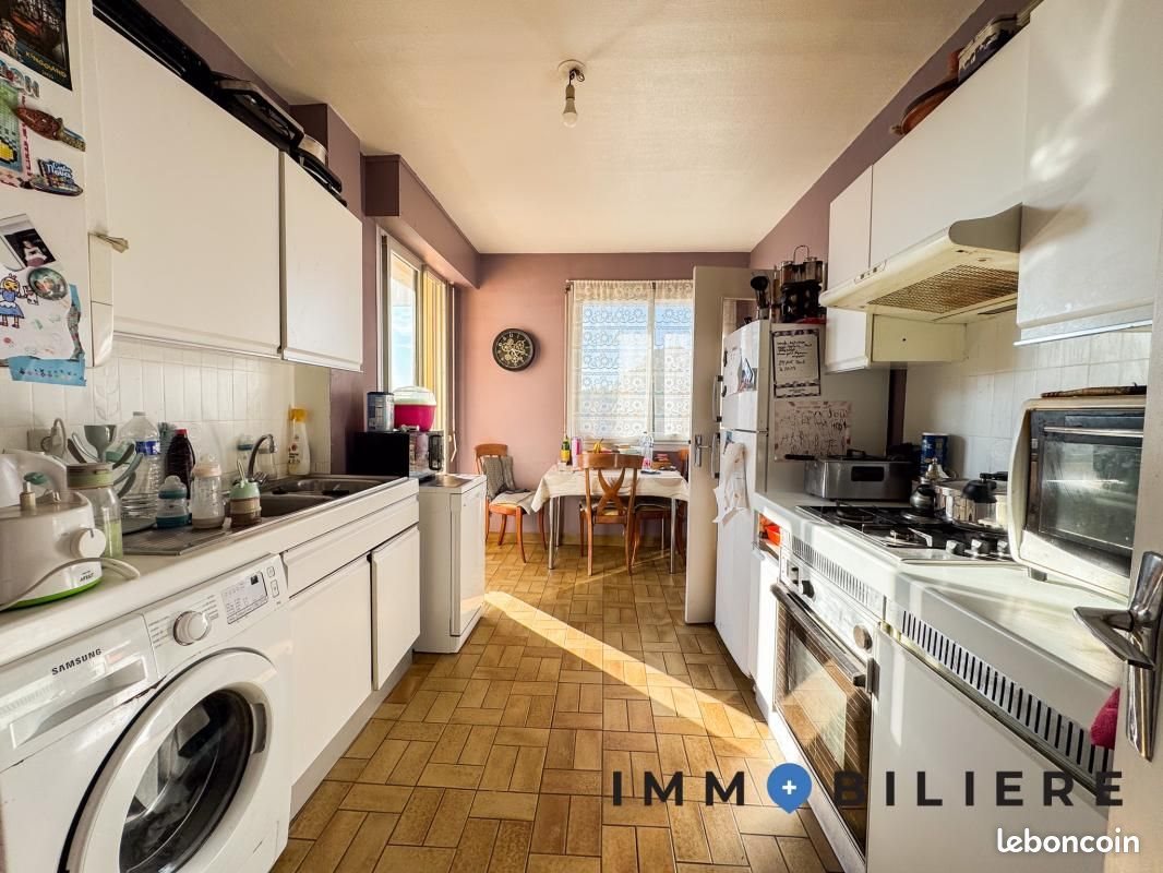 Appartement à vendre, 80m², Lorient