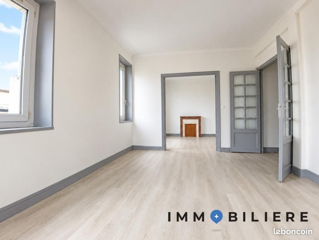 Appartement à louer, 60m², Lorient