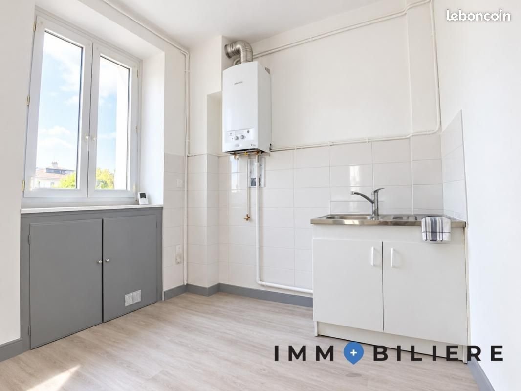 Appartement à louer, 60m², Lorient