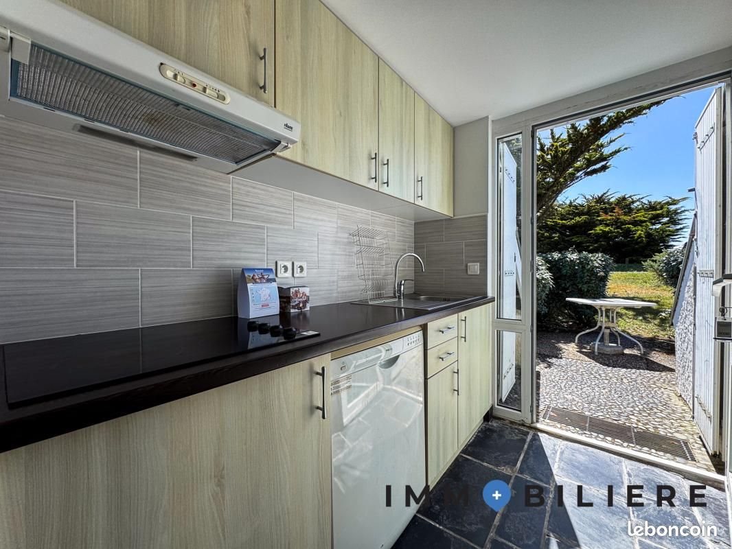 Appartement à vendre, 37m², Guidel