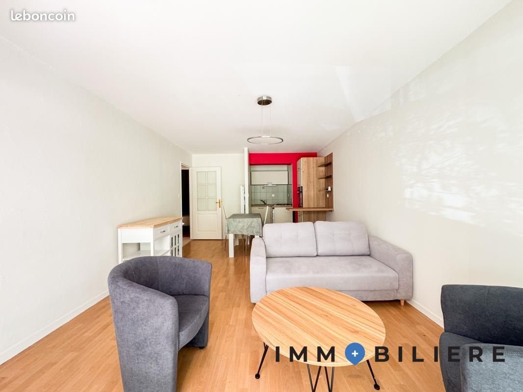 Appartement à vendre, 43m², Lorient