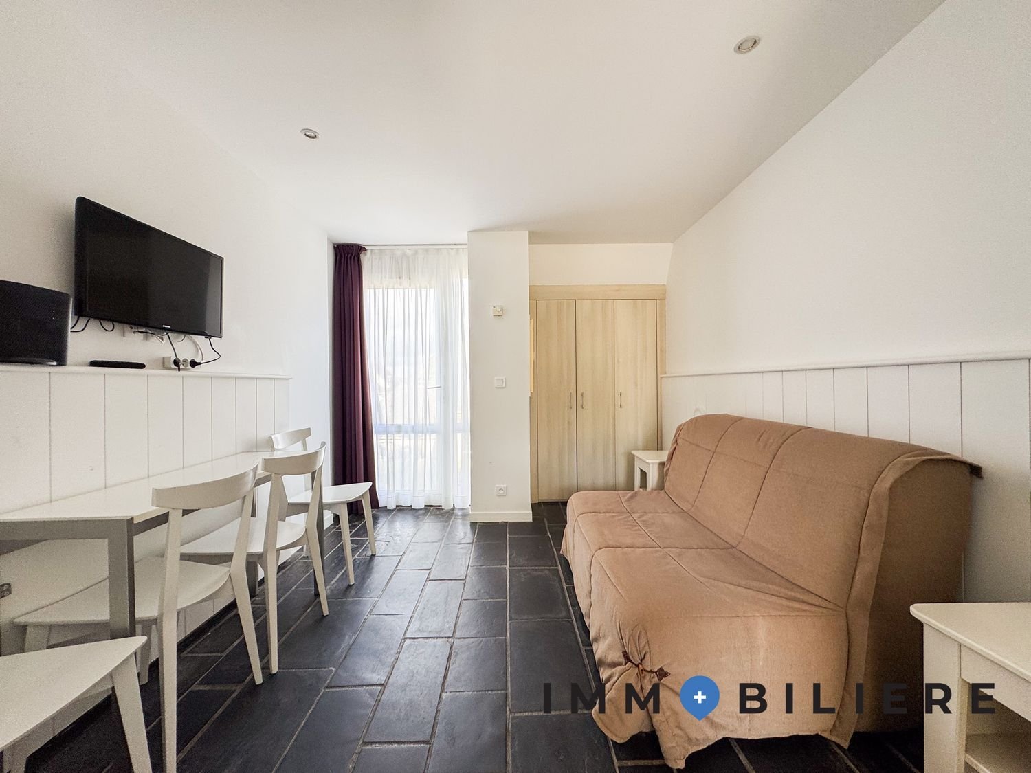Appartement à vendre, 37m², Guidel
