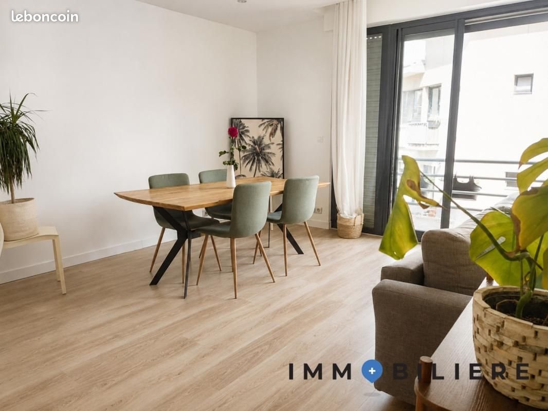 Appartement à louer, 72m², Lorient