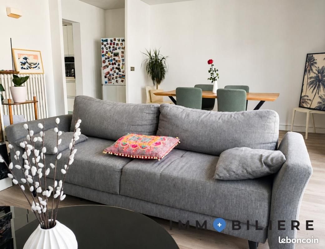 Appartement à louer, 72m², Lorient