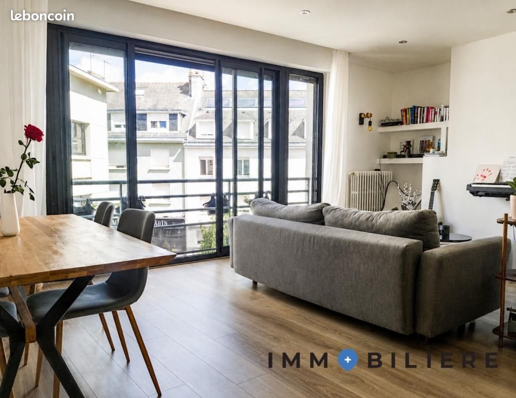 Appartement à louer, 72m², Lorient